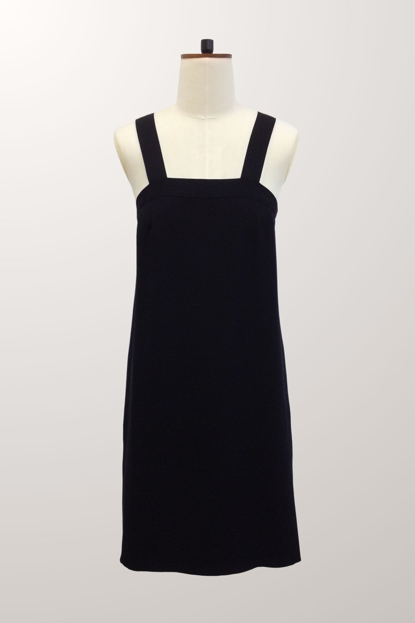 Audrey Bow Silk Evening Dress