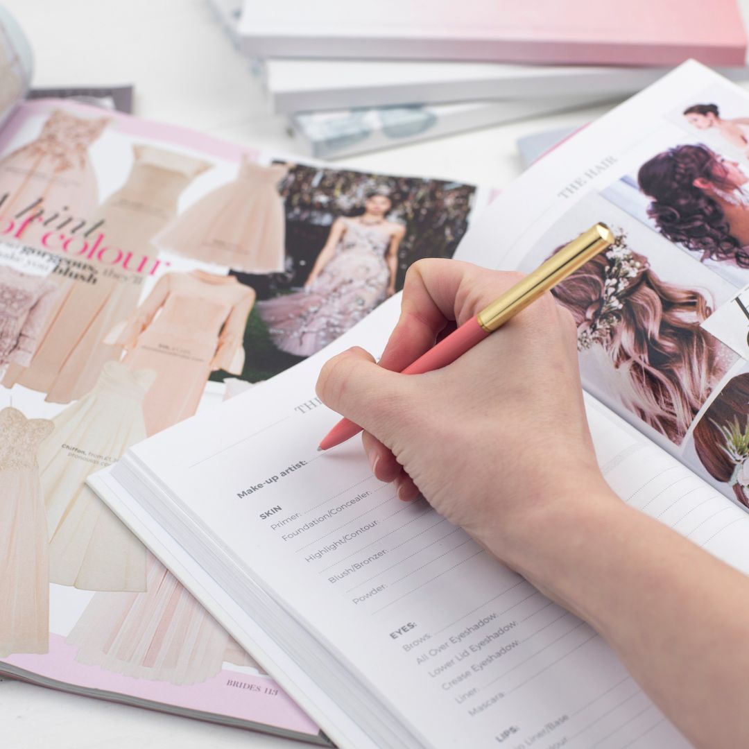 Wedding Planner Book