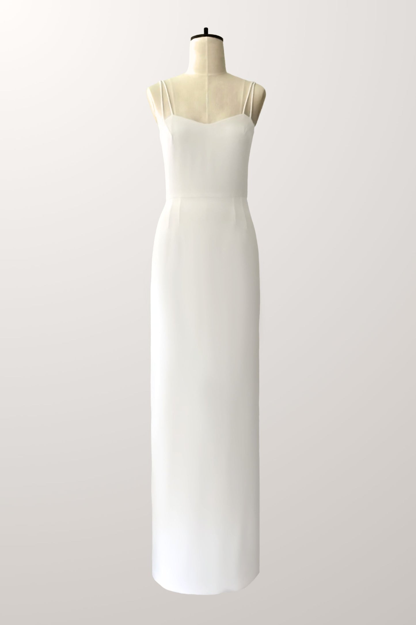 Park Avenue Silk Bridal Gown