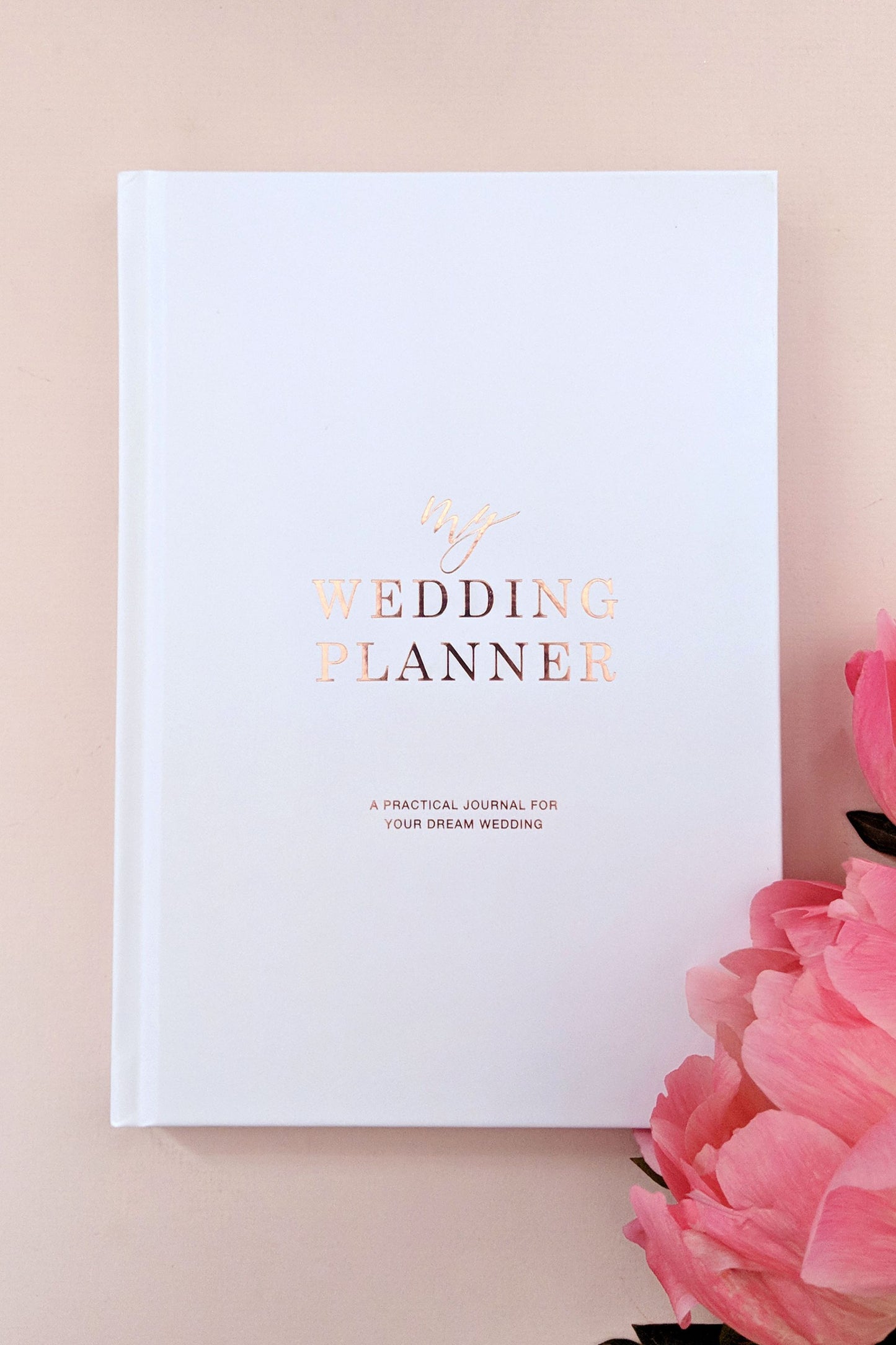 Wedding Planner Book